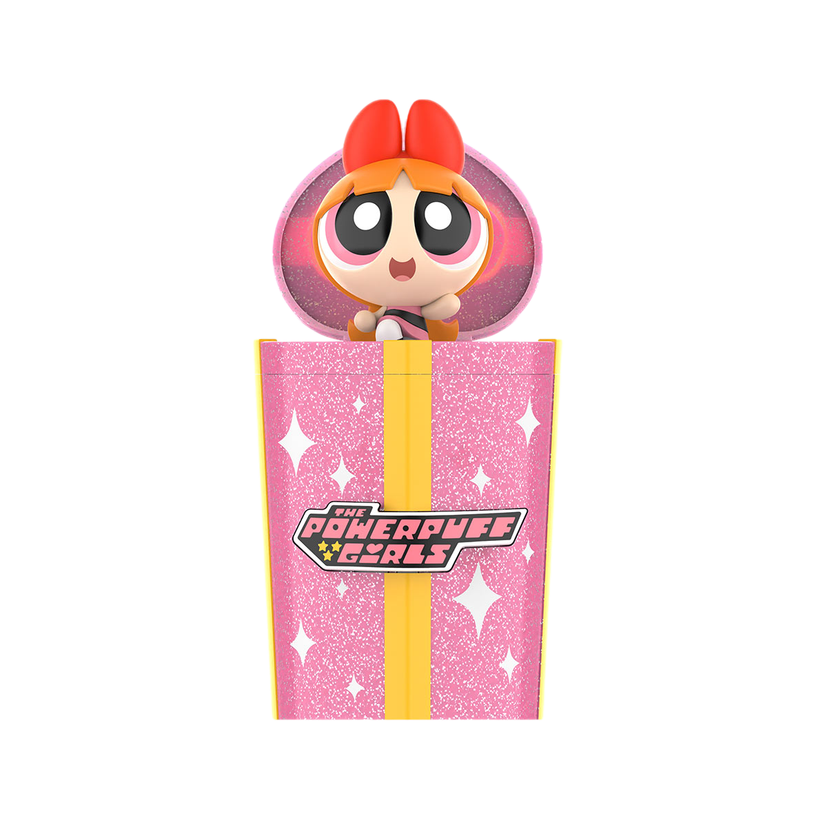 The Powerpuff Girls Party Surprise Series Figures - Mô hình Blind Box - POP MART