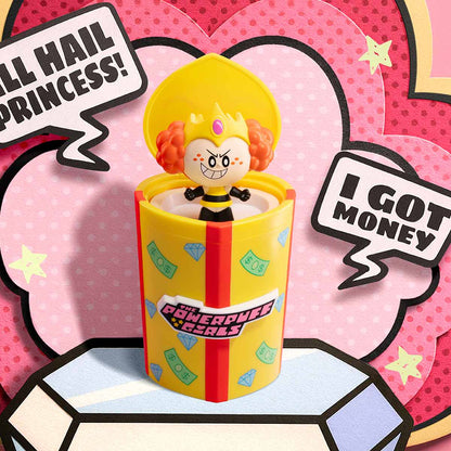 The Powerpuff Girls Party Surprise Series Figures - Mô hình Blind Box - POP MART