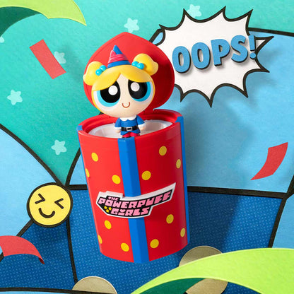 The Powerpuff Girls Party Surprise Series Figures - Mô hình Blind Box - POP MART