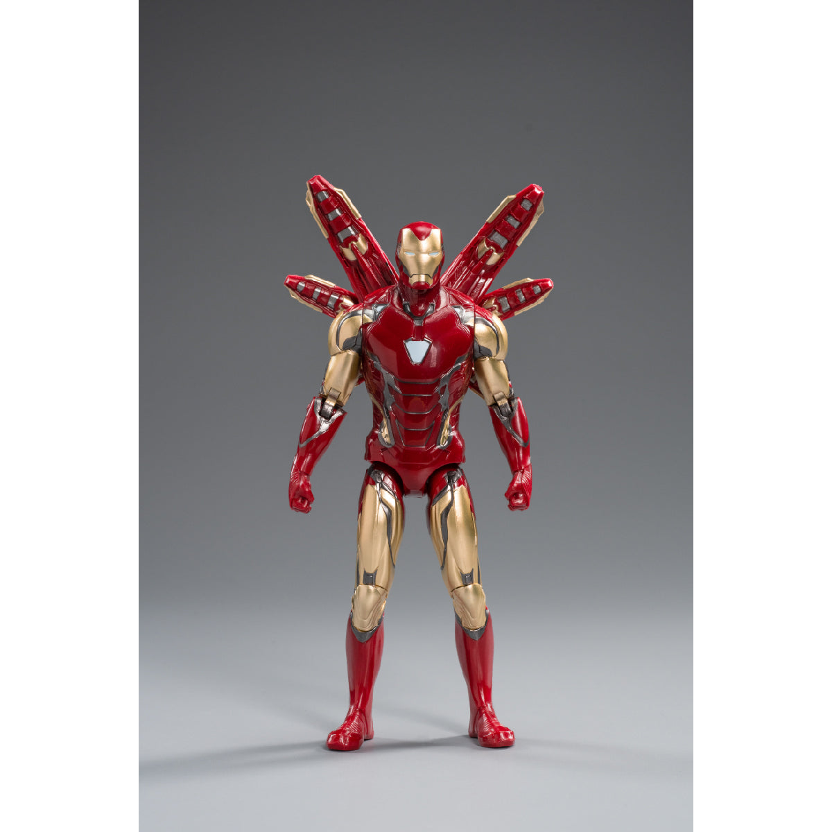 Iron Man MK85 7 Inch Standard Model - Mô hình siêu anh hùng Marvel - ZD TOYS 1608-02