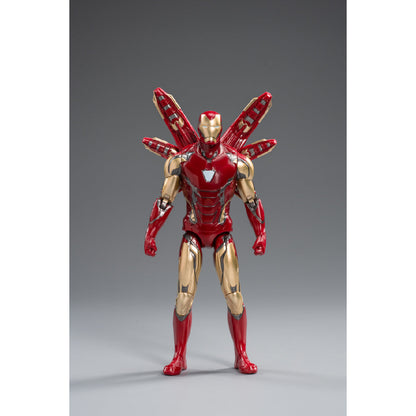 Iron Man MK85 7 Inch Standard Model - Mô hình siêu anh hùng Marvel - ZD TOYS 1608-02