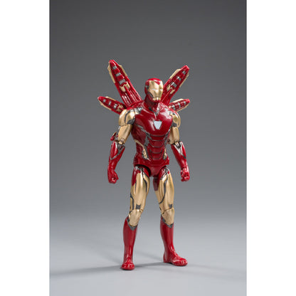 Iron Man MK85 7 Inch Standard Model - Mô hình siêu anh hùng Marvel - ZD TOYS 1608-02