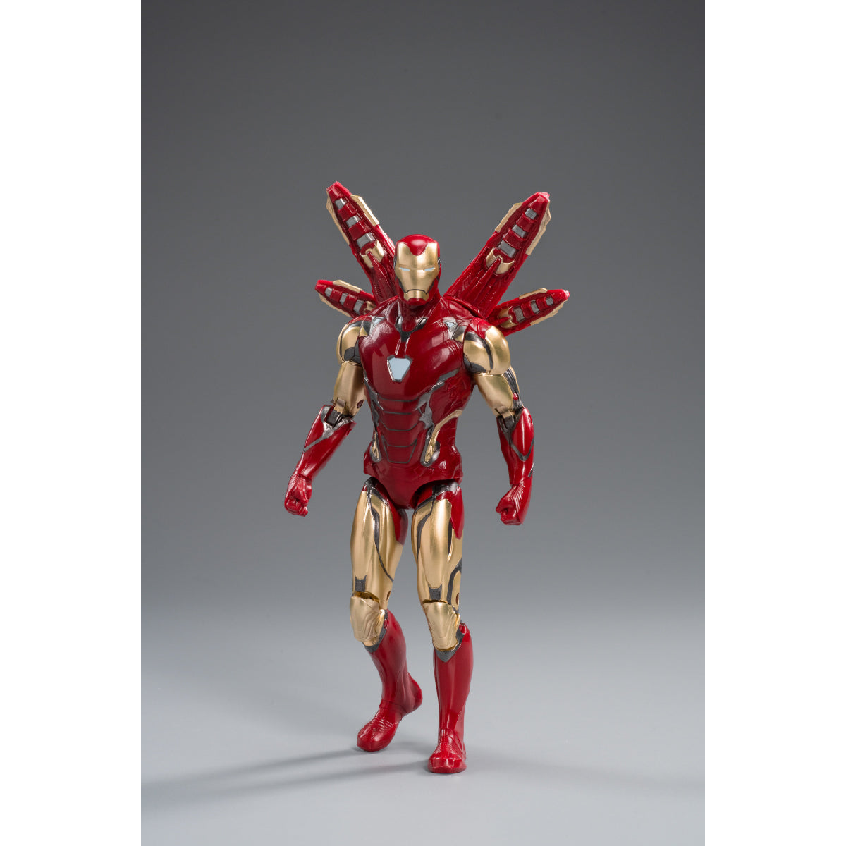 Iron Man MK85 7 Inch Standard Model - Mô hình siêu anh hùng Marvel - ZD TOYS 1608-02