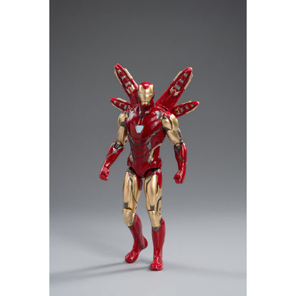 Iron Man MK85 7 Inch Standard Model - Mô hình siêu anh hùng Marvel - ZD TOYS 1608-02