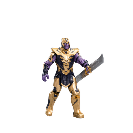 Thanos 7 Inch Standard Figure - Mô hình nhân vật - ZD TOYS 1608-01