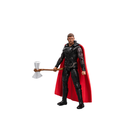 Thor 7 Inch Standard Model - Mô hình Marvel Thần Sấm - ZD TOYS 1608-05