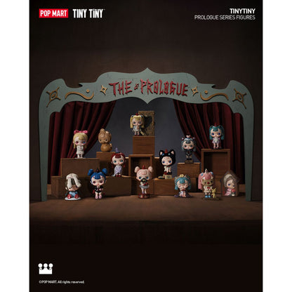 TinyTiny-Prologue Series Figures - Mô hình Blind Box - POP MART