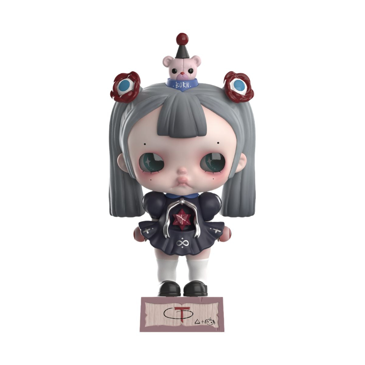 TinyTiny-Prologue Series Figures - Mô hình Blind Box - POP MART