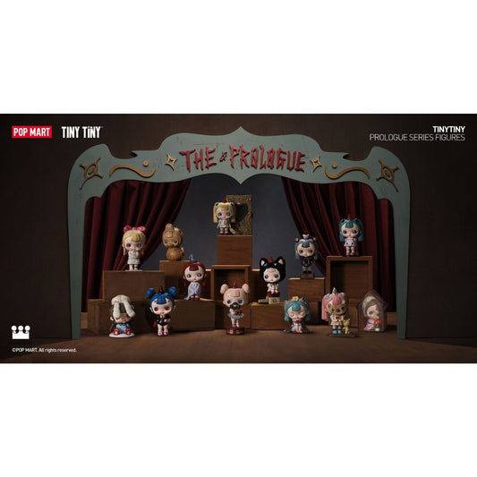 TinyTiny-Prologue Series Figures - Mô hình Blind Box - POP MART