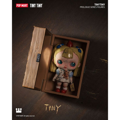 TinyTiny-Prologue Series Figures - Mô hình Blind Box - POP MART