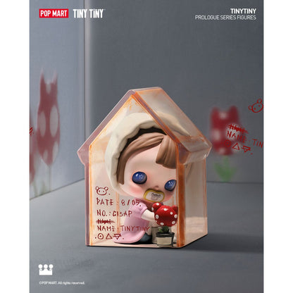 TinyTiny-Prologue Series Figures - Mô hình Blind Box - POP MART