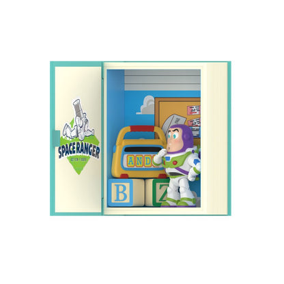 Toy Story Model: Andy's Room - Mô hình Blind Box - POP MART