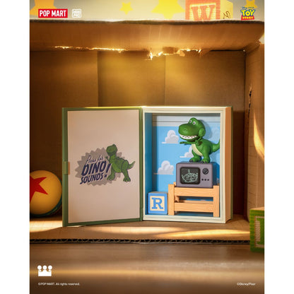 Toy Story Model: Andy's Room - Mô hình Blind Box - POP MART