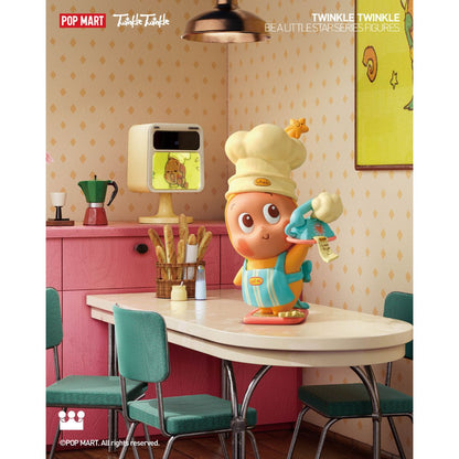 Twinkle Twinkle Be A Little Star Series Figures - Mô hình Blind Box - POP MART