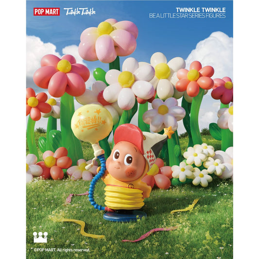 Twinkle Twinkle Be A Little Star Series Figures - Mô hình Blind Box - POP MART
