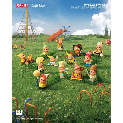 Twinkle Twinkle Be A Little Star Series Figures - Mô hình Blind Box - POP MART
