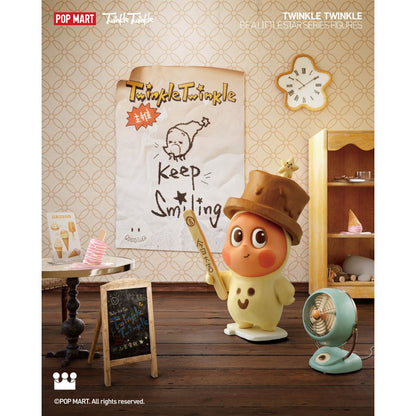 Twinkle Twinkle Be A Little Star Series Figures - Mô hình Blind Box - POP MART