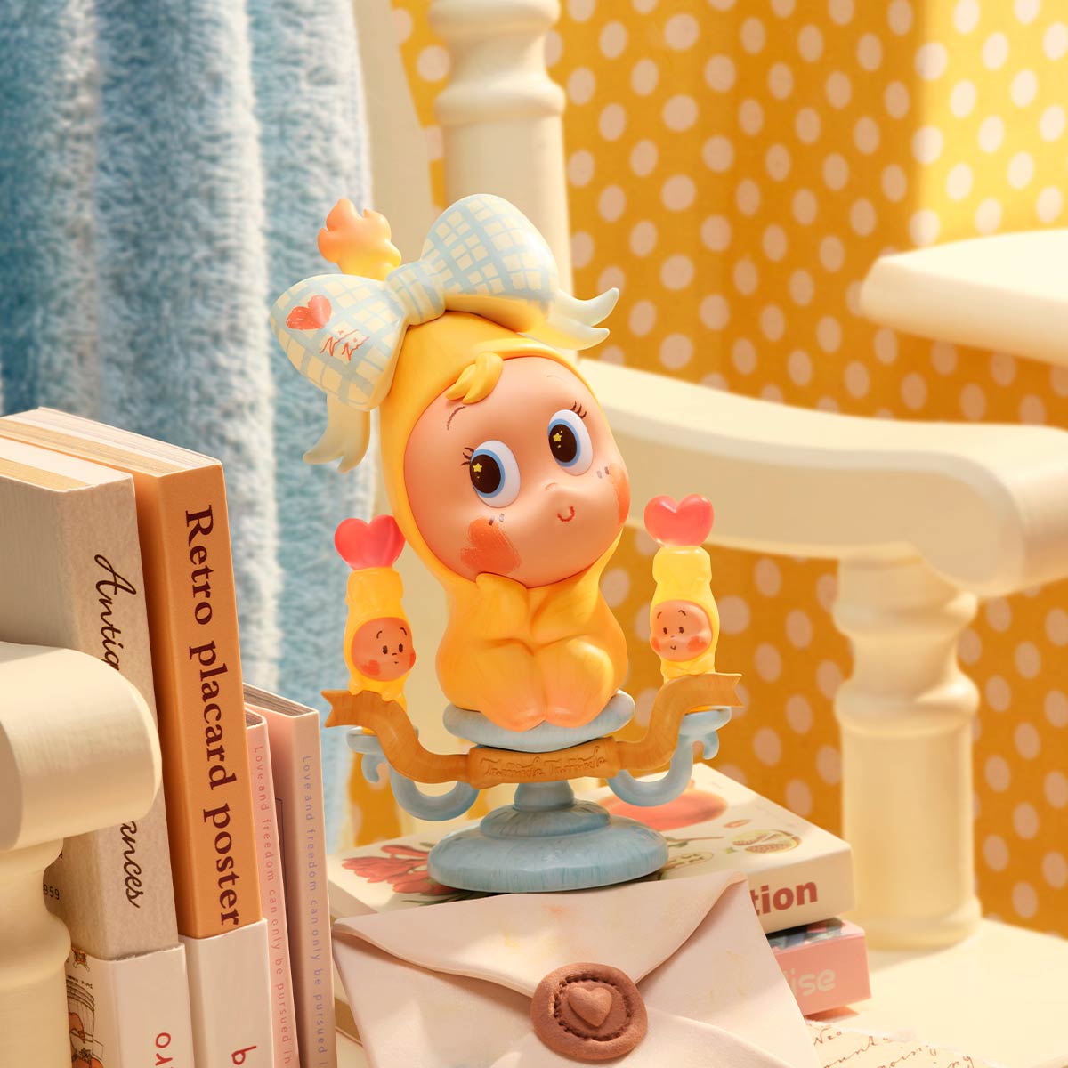 Đồ Chơi Mô Hình Twinkle Twinkle Crush On You Series Figures POP MART 6941313076228 - Giao Hàng Ngẫu Nhiên