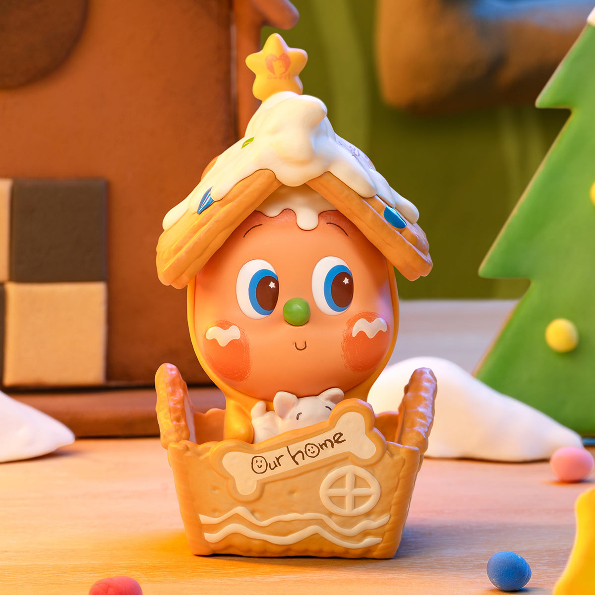 Twinkle Twinkle Savor the Moment Series Figures - Mô hình Blind Box - POP MART