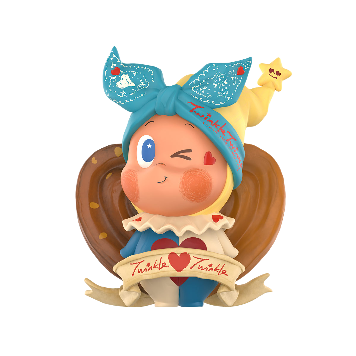 Twinkle Twinkle Savor the Moment Series Figures - Mô hình Blind Box - POP MART