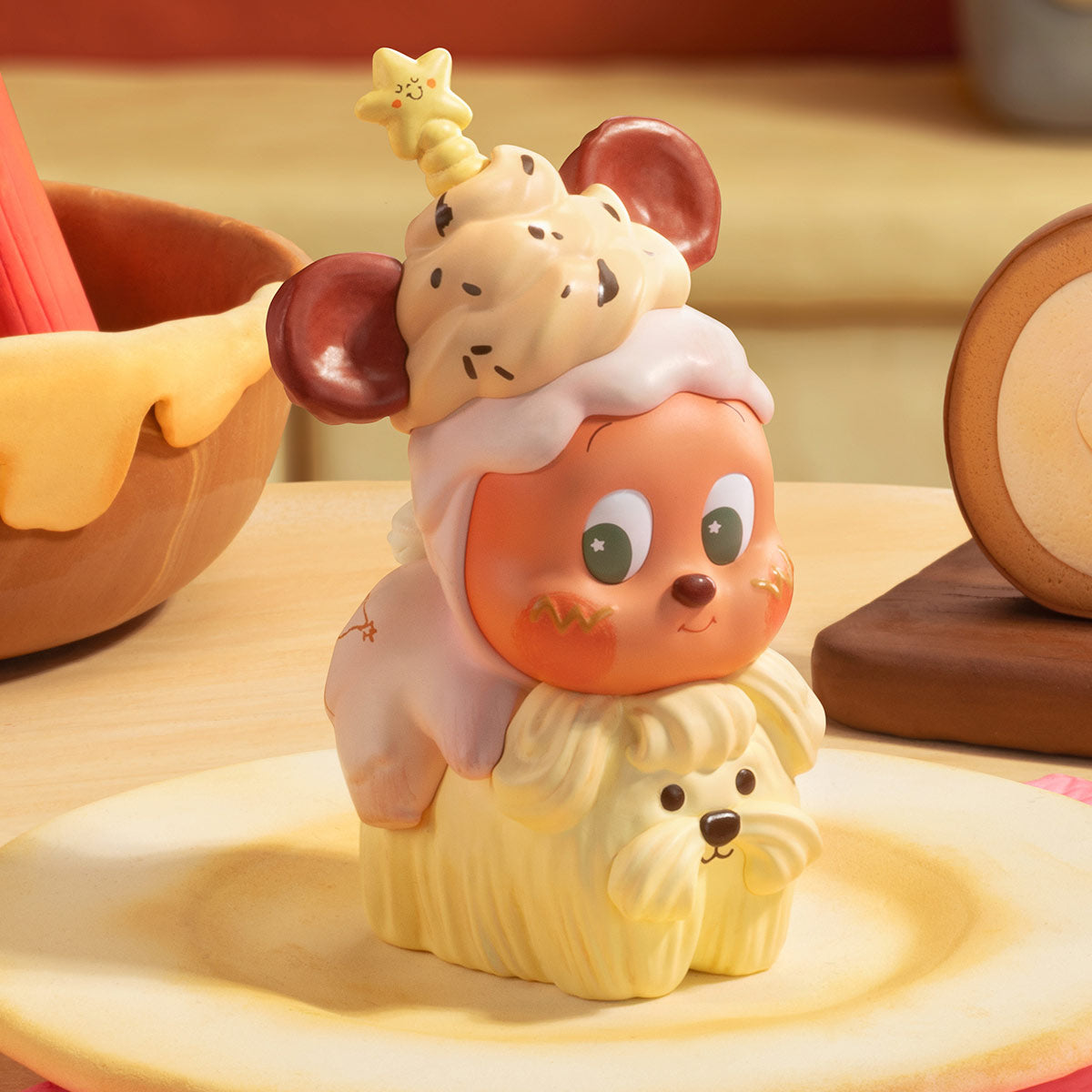 Twinkle Twinkle Savor the Moment Series Figures - Mô hình Blind Box - POP MART