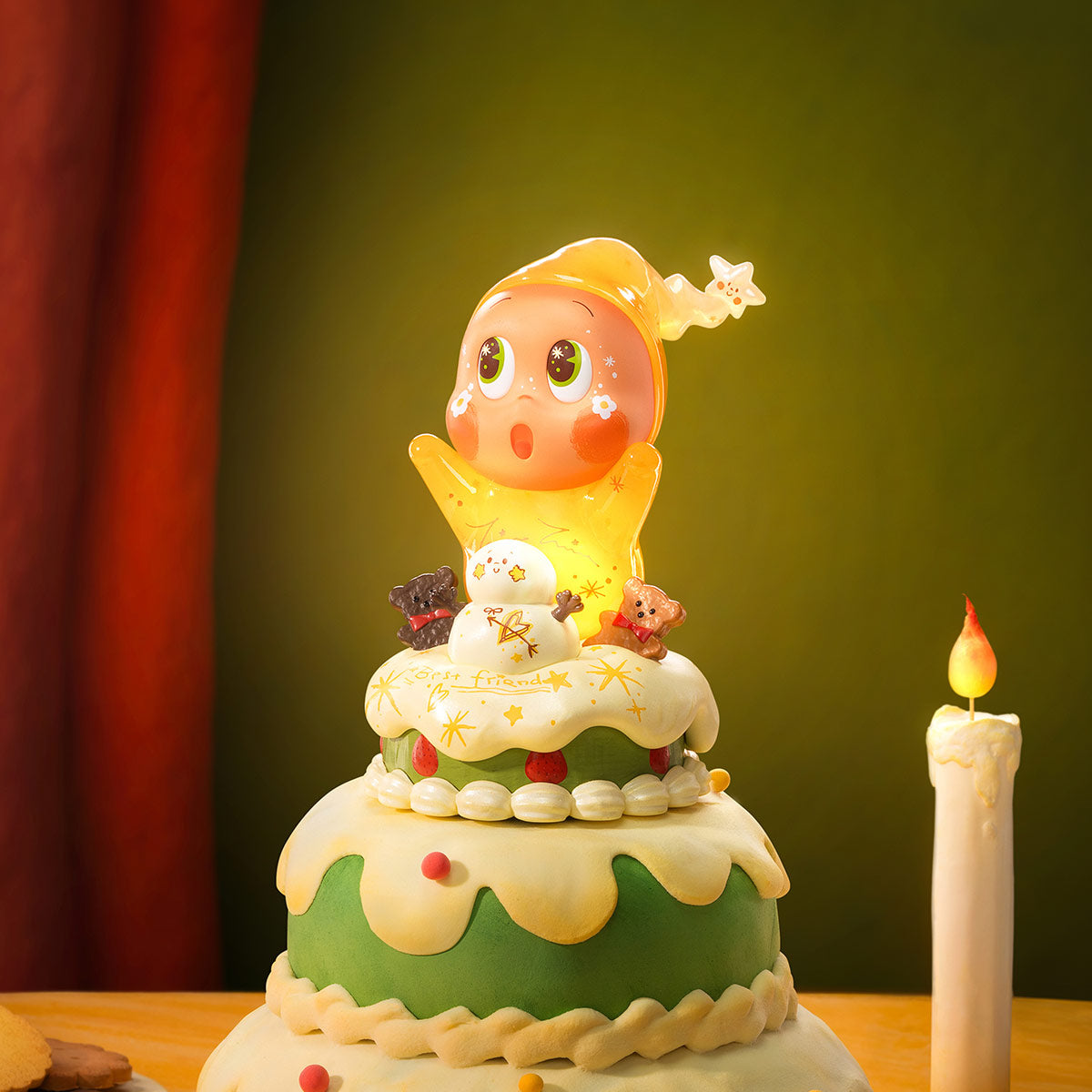 Twinkle Twinkle Savor the Moment Series Figures - Mô hình Blind Box - POP MART