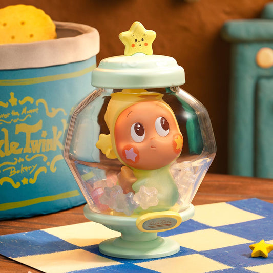 Twinkle Twinkle Savor the Moment Series Figures - Mô hình Blind Box - POP MART