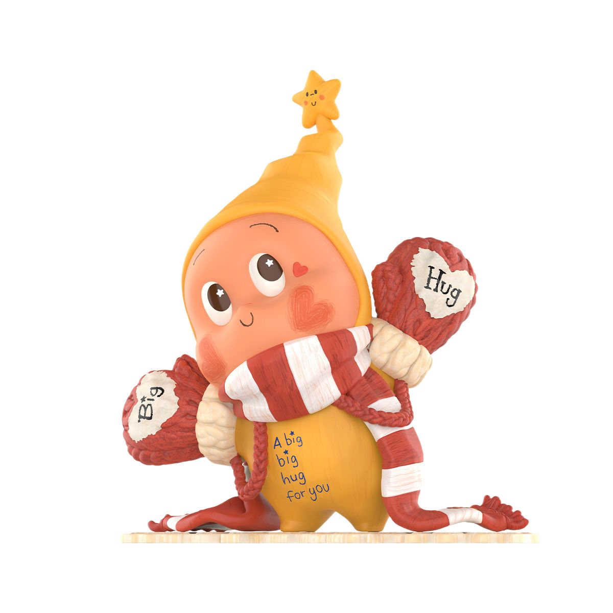 Mô Hình Twinkle Twinkle The Gifts From Stars Series Figures POP MART