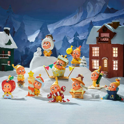 Mô Hình Twinkle Twinkle The Gifts From Stars Series Figures POP MART