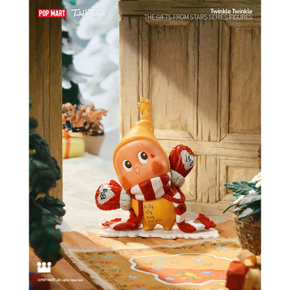 Twinkle Twinkle The Gifts From Stars Series Figures - Mô hình Blind Box - POP MART