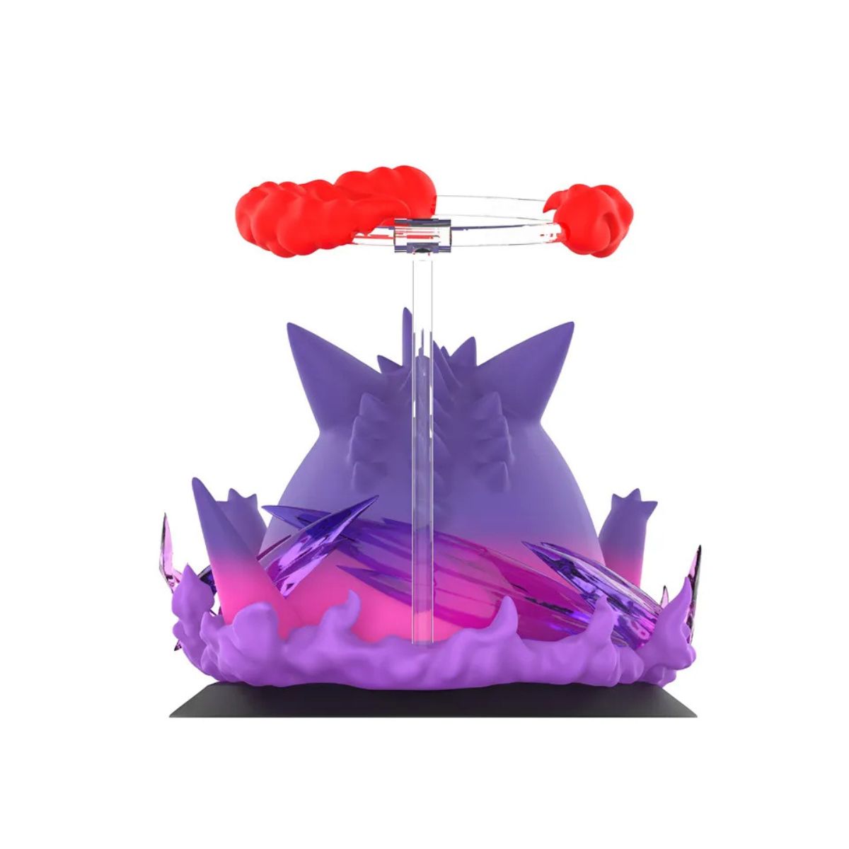 Twinkmont Model - Gigantamax Gengar - Mô hình Pokemon chính hãng - FUNISM PF2071