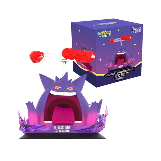 Twinkmont Model - Gigantamax Gengar - Mô hình Pokemon chính hãng - FUNISM PF2071