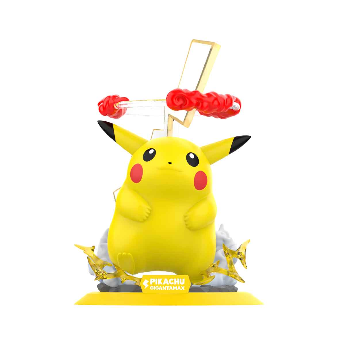 Twinkmont Model - Gigantamax Pikachu - Mô hình Pokemon - Funism PF2070