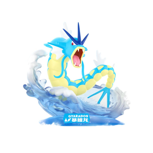Twinkmont Model - Gyarados - Mô hình Pokémon sưu tầm - FUNISM PF2062