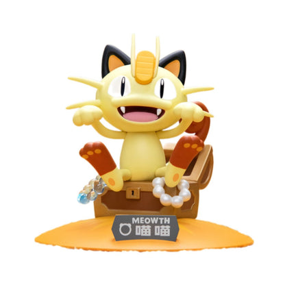 Twinkmont Model - Meowth - Mô hình Pokémon - FUNISM PF2060