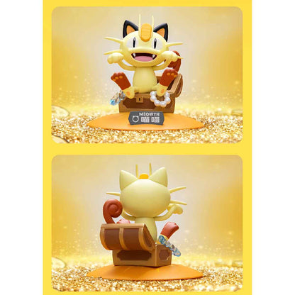 Twinkmont Model - Meowth - Mô hình Pokémon - FUNISM PF2060