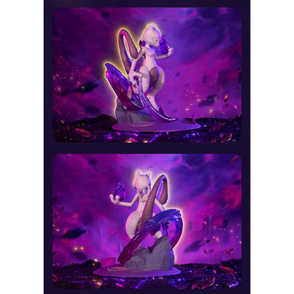 Twinkmont Model - Mewtwo - Mô hình Pokémon - FUNISM PF2059