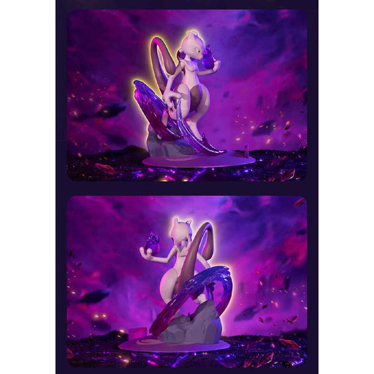 Twinkmont Model - Mewtwo - Mô hình Pokémon - FUNISM PF2059