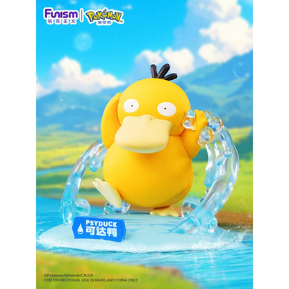 Twinkmont Model - Psyduck - Mô hình đồ chơi Pokemon - FUNISM PF2081
