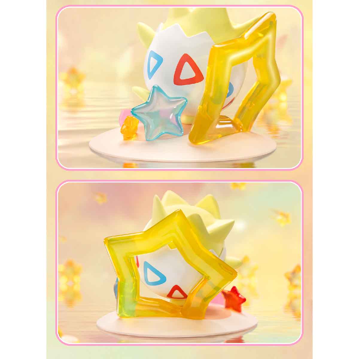 Twinkmont Model - Togepi - Mô hình Pokémon - FUNISM PF2057