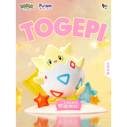 Twinkmont Model - Togepi - Mô hình Pokémon - FUNISM PF2057