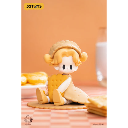UKI Sweet Girl - Mô hình Blind Box - 52TOYS 6958985024051