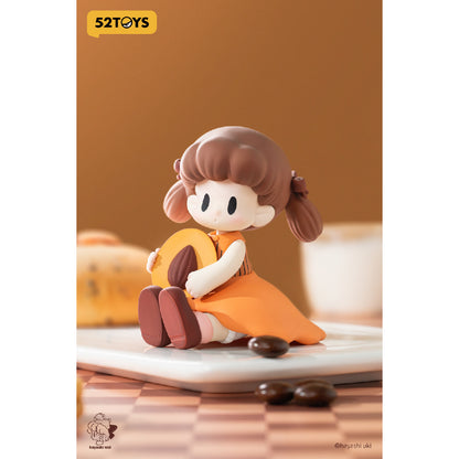 UKI Sweet Girl - Mô hình Blind Box - 52TOYS 6958985024051