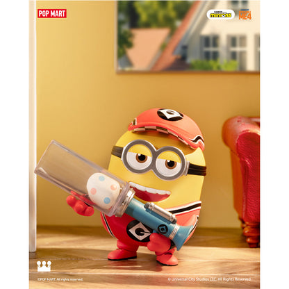 POP MART Universal Despicable Me 4 Series Figures - Mô hình Blind Box - POP MART