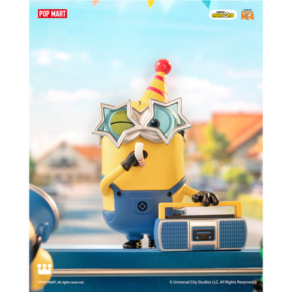 POP MART Universal Despicable Me 4 Series Figures - Mô hình Blind Box - POP MART