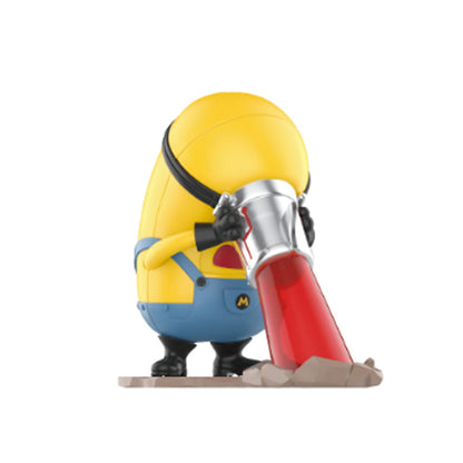 POP MART Universal Despicable Me 4 Series Figures - Mô hình Blind Box - POP MART
