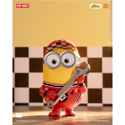 POP MART Universal Despicable Me 4 Series Figures - Mô hình Blind Box - POP MART