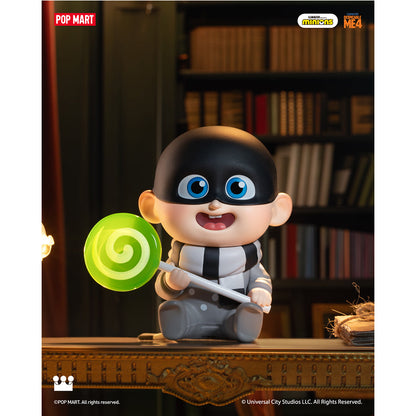 POP MART Universal Despicable Me 4 Series Figures - Mô hình Blind Box - POP MART