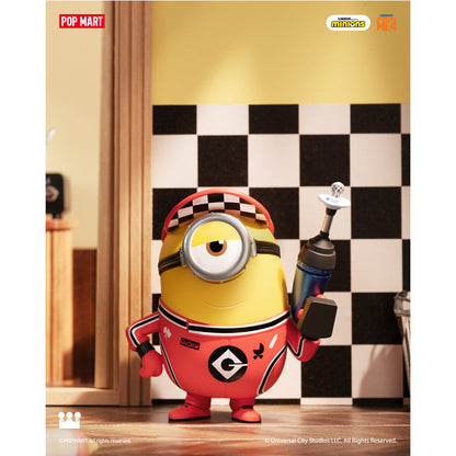 POP MART Universal Despicable Me 4 Series Figures - Mô hình Blind Box - POP MART
