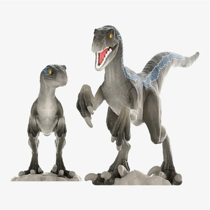 Universal Jurassic World Trendy Figure - Mô hình khủng long Blind Box - POP MART